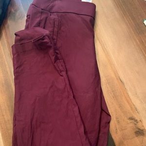 Elle dress pants